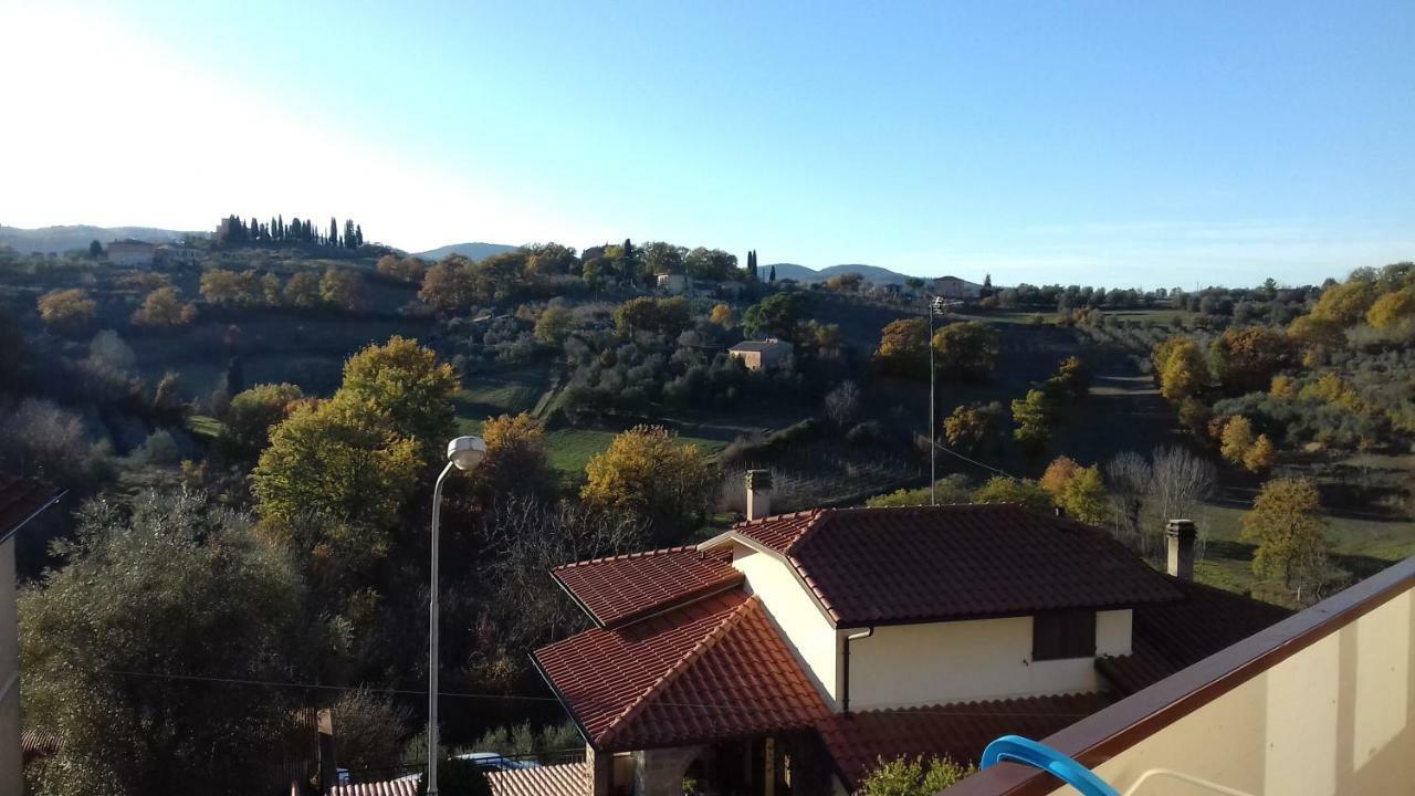 Casa Cavone Apartamento Torrita di Siena Exterior foto